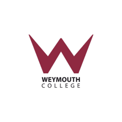 Weymouth college logo